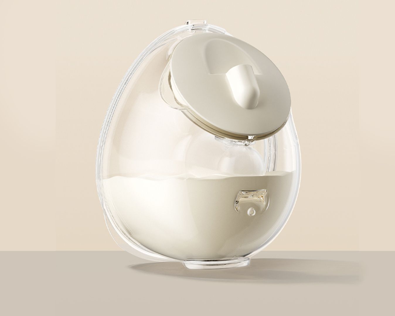 Hands-Free Cup Breastshield Set 24 MM
