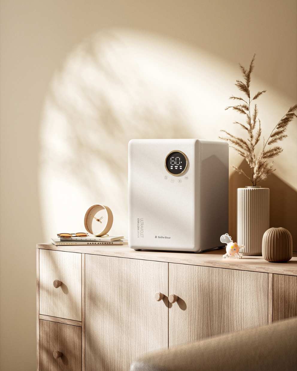 Mini 25 UVC消毒烘乾櫃