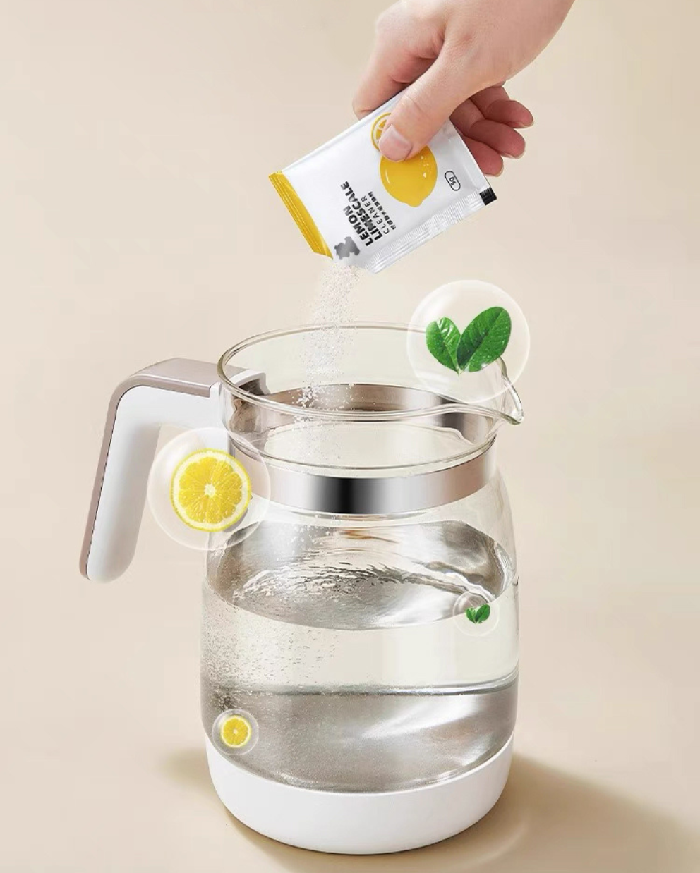 Lemon Limescale Cleaner