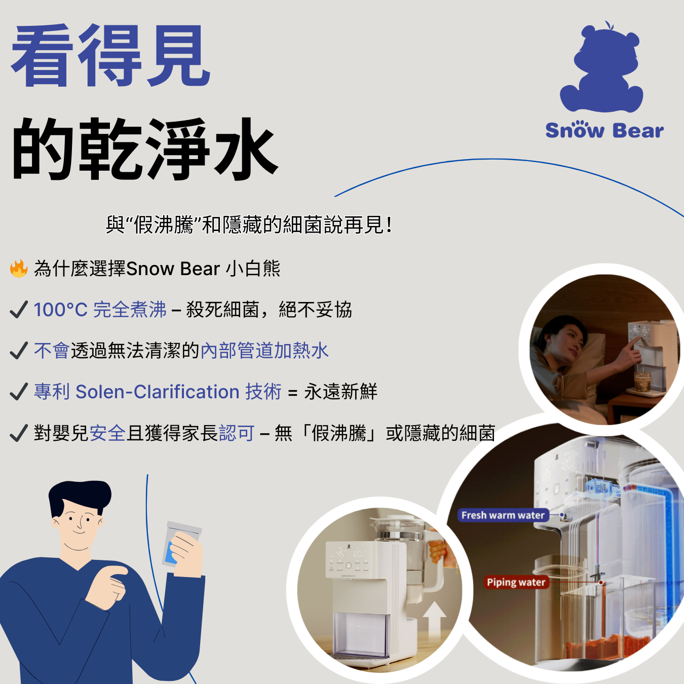 Smart Water Kettle