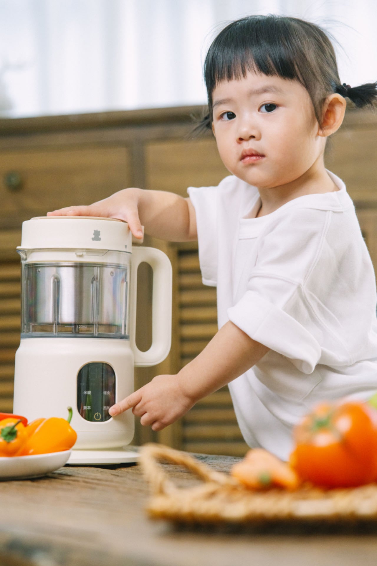 Auto Baby Food Cooker