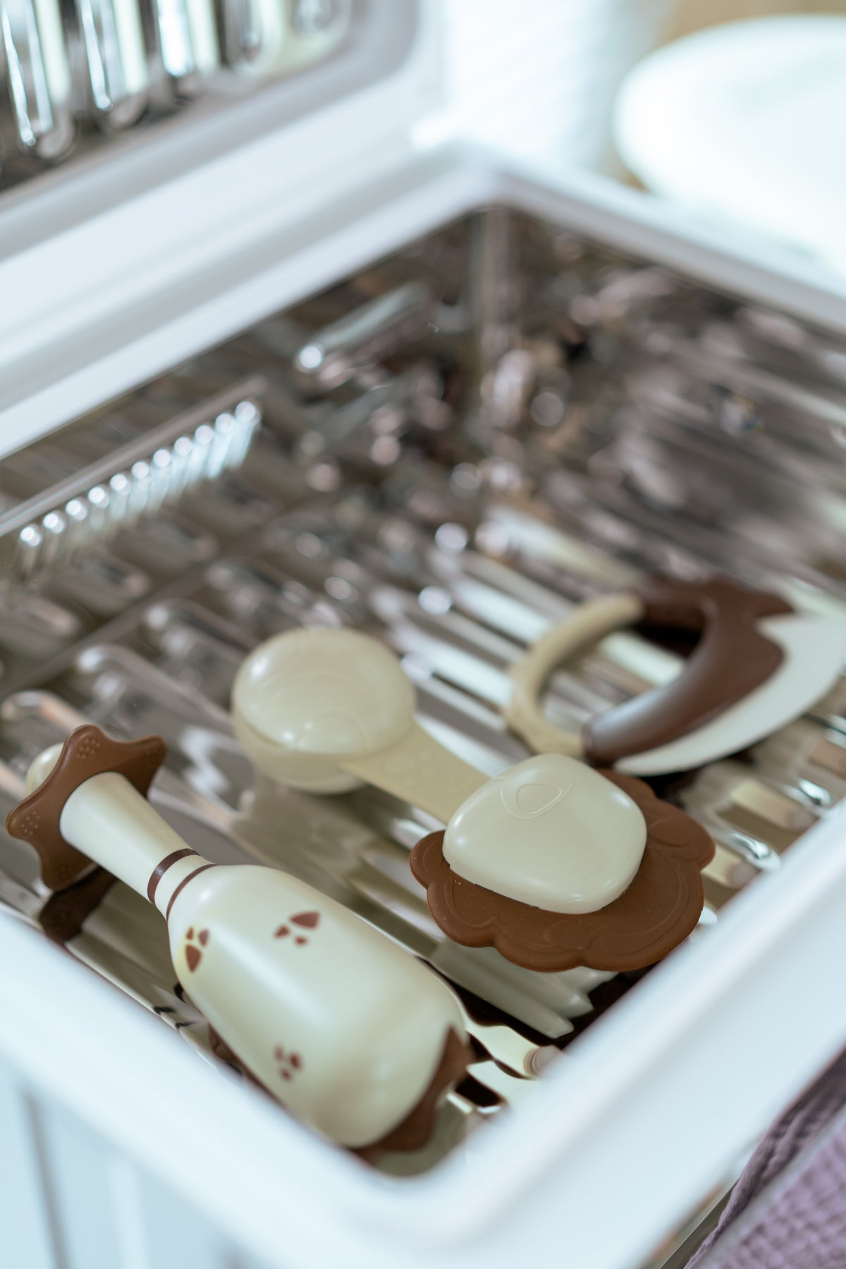 Star Diamond Dual-Chamber UV Sterilizer Dryer