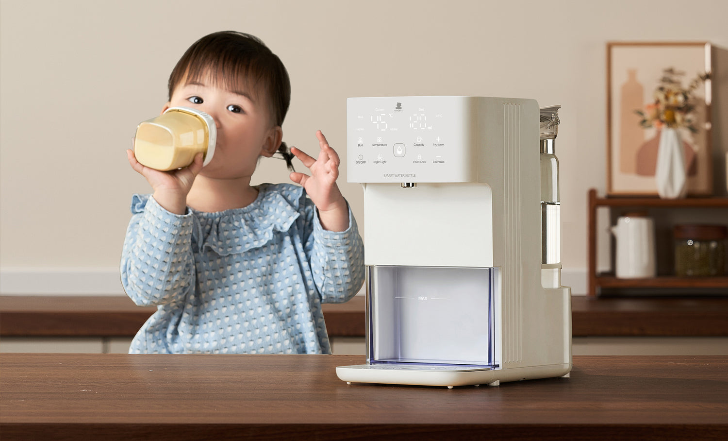Smart Water Kettle