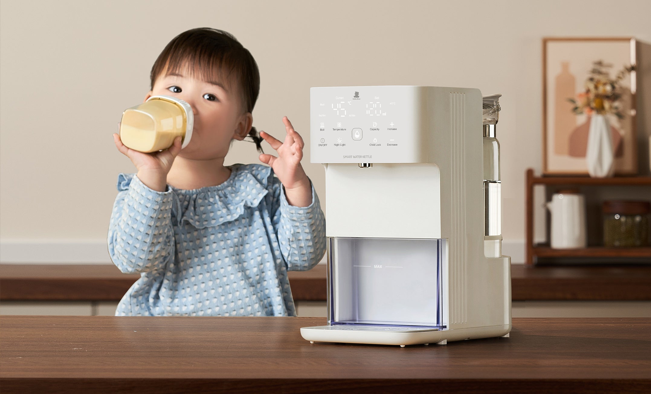 Smart Water Kettle