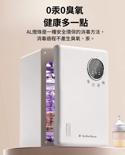 Mini 25 UVC消毒烘乾櫃