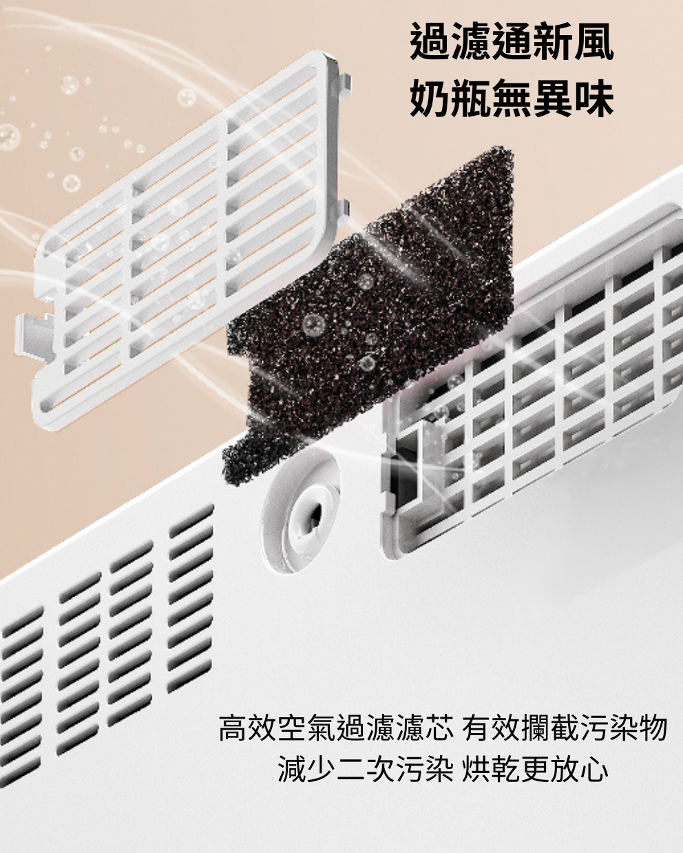 Mini 25 UVC消毒烘乾櫃