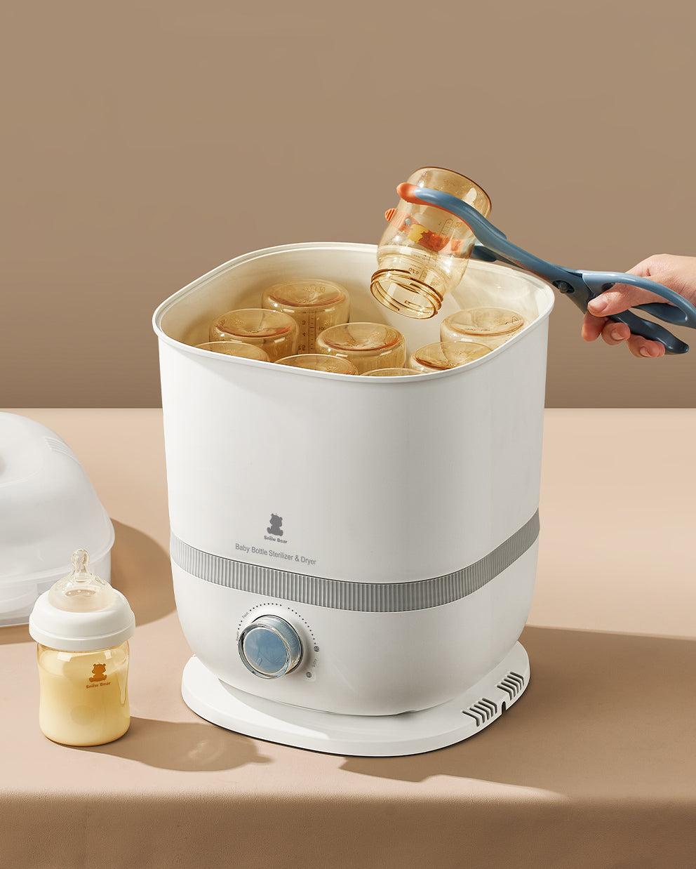 Baby Bottle Steriliser and Dryer