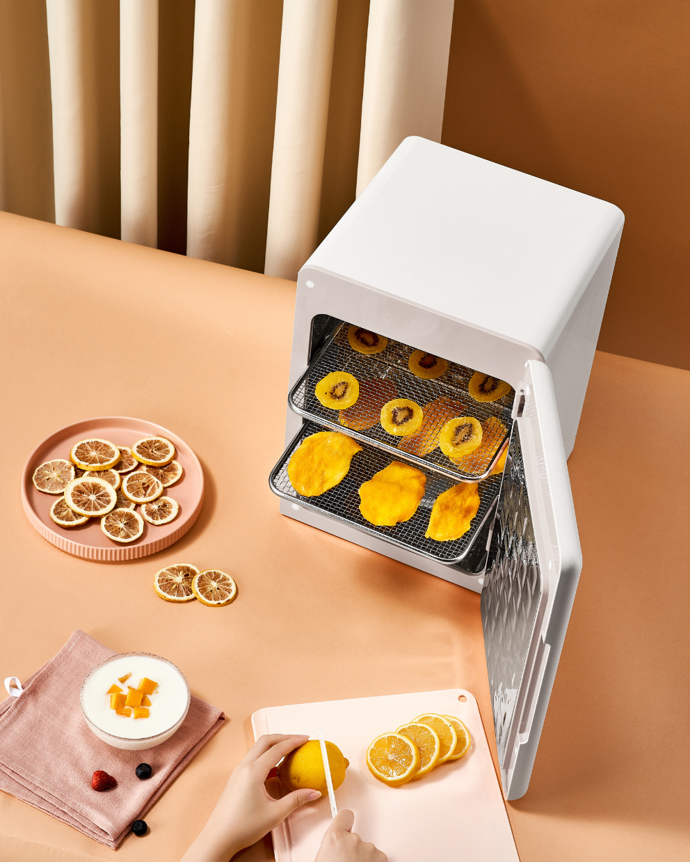 Mini 25 UVC消毒烘乾櫃