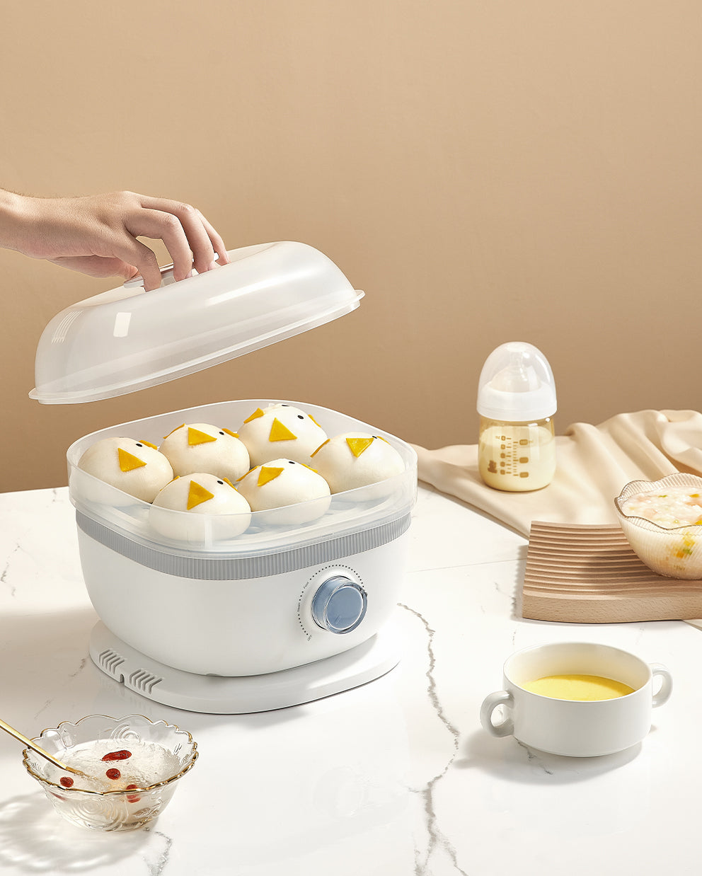 Baby Bottle Steriliser and Dryer