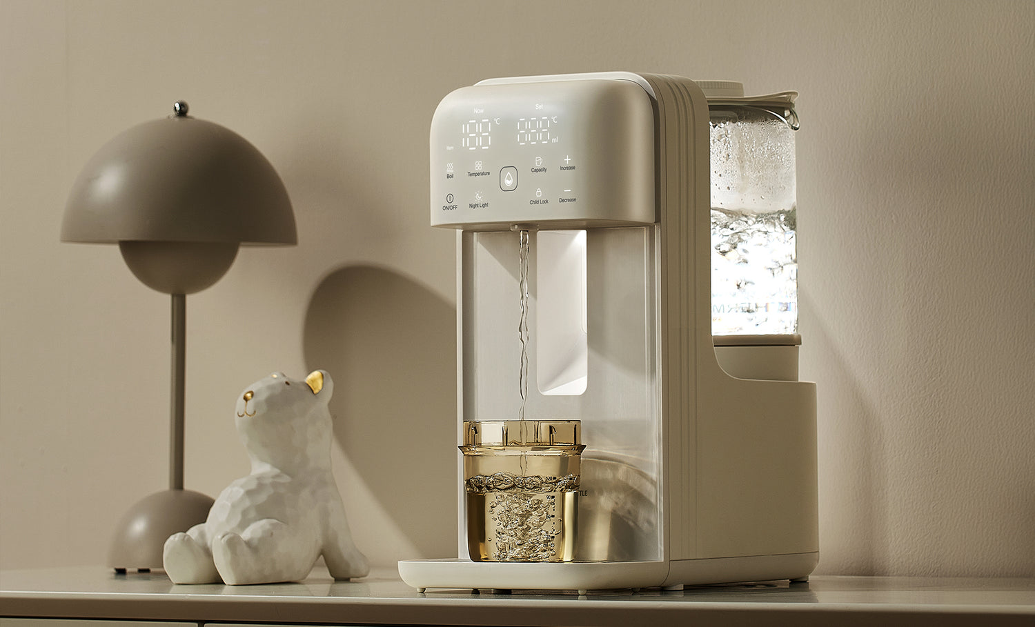 Smart Water Kettle (Youth)