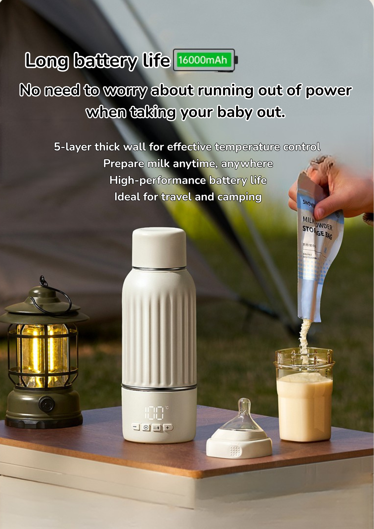 500 Smart Water Bottle Pro
