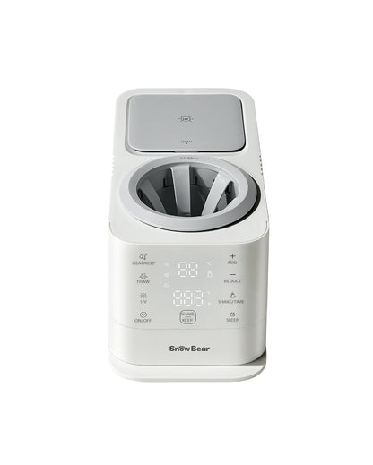 5-In-1 Milk Shaker, Warmer &amp; Steriliser