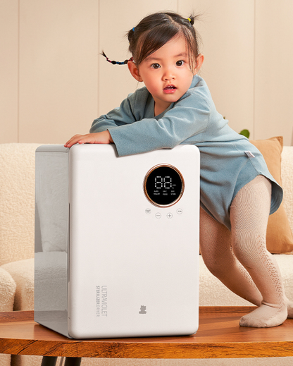 Mini 25 UVC消毒烘乾櫃