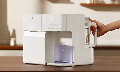 Smart Water Kettle x UV Steriliser Dryer