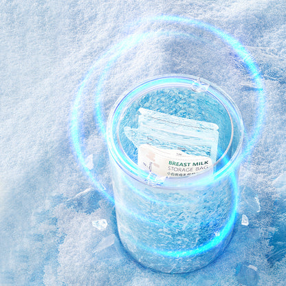 Blue Whale Breast Milk Thermo Portion
