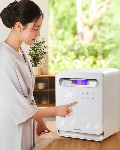 32+2 Ultra Ultraviolet Sterilizer Dryer