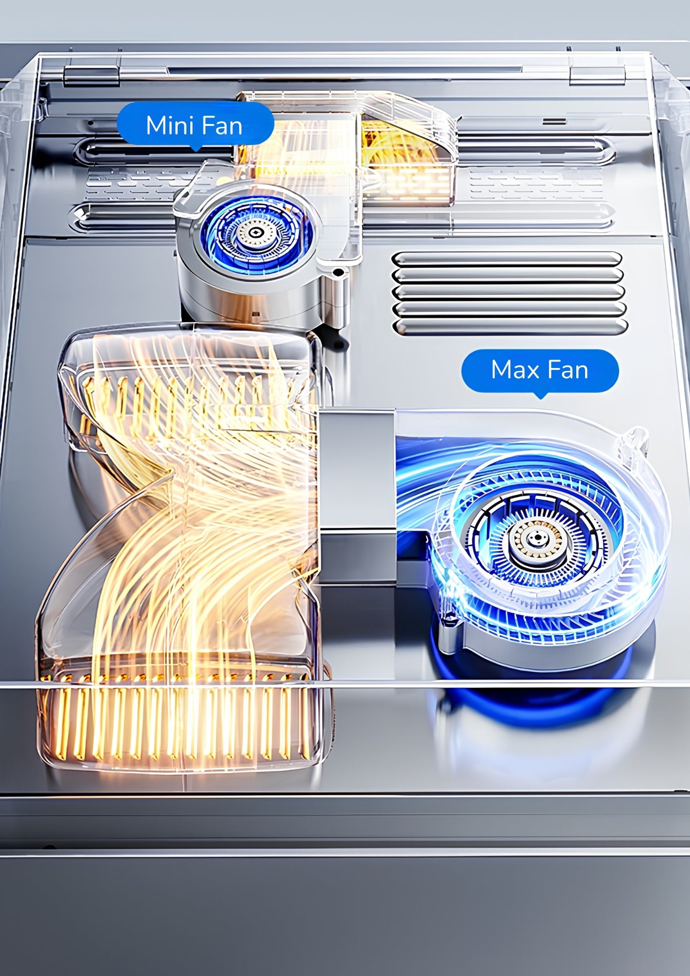 Star Diamond Dual-Chamber  UV Sterilizer Dryer