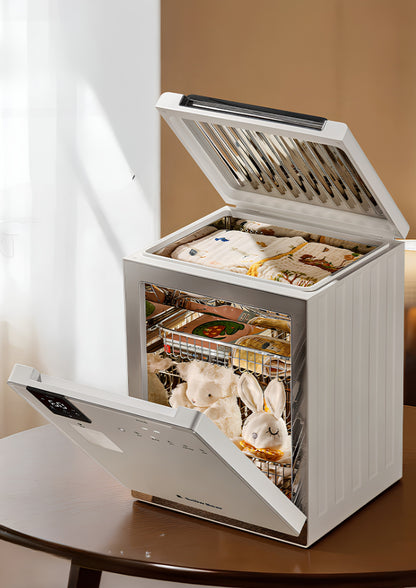 Star Diamond Dual-Chamber  UV Sterilizer Dryer