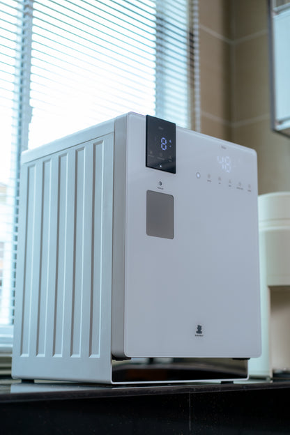 Star Diamond Dual-Chamber  UV Sterilizer Dryer