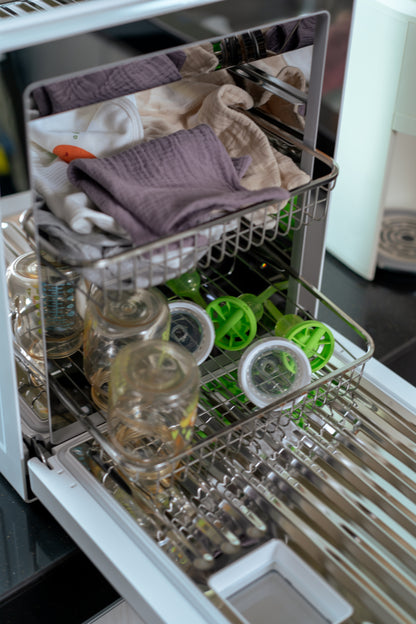 Star Diamond Dual-Chamber  UV Sterilizer Dryer